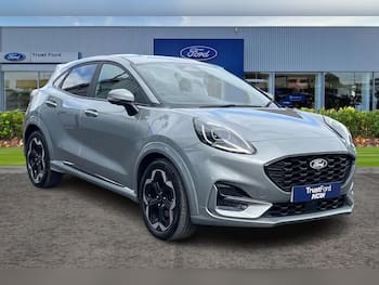 Used Ford Puma 2024 for sale - 79795447: Photo