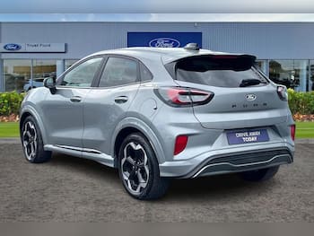 Used Ford Puma 2024 for sale - 79795447: Photo