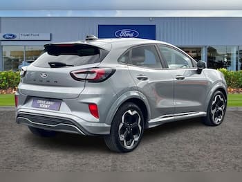 Used Ford Puma 2024 for sale - 79795447: Photo
