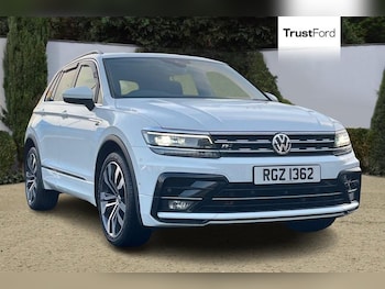 Used Volkswagen Tiguan 2020 for sale - 77470263: Photo