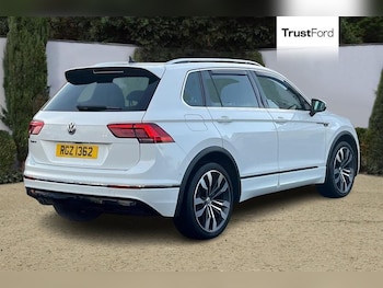 Used Volkswagen Tiguan 2020 for sale - 77470263: Photo