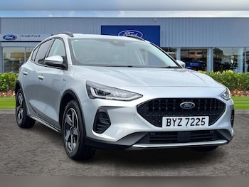 Ford Focus feature image