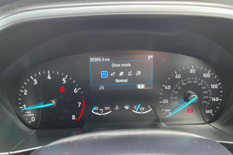 Used Ford Focus 2022 for sale - 78095184: Photo 34