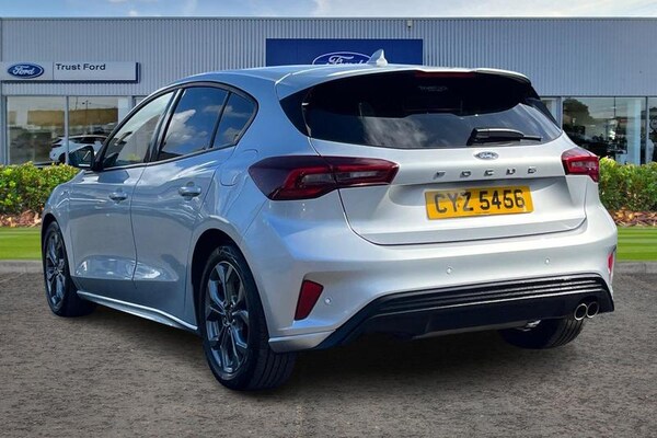 Used Ford Focus 2024 for sale - 75705703: Photo 2