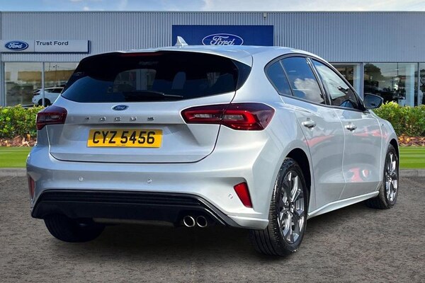 Used Ford Focus 2024 for sale - 75705703: Photo 4