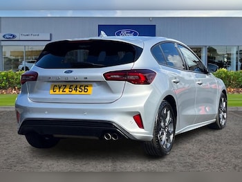 Used Ford Focus 2024 for sale - 75705703: Photo
