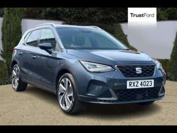 2022 - 1.0 TSI 110 FR Sport 5dr DSG SEMI-AUTO