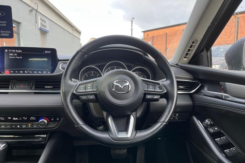 Used Mazda Mazda6 2019 for sale - 77570699: Photo 12
