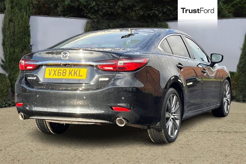 Used Mazda Mazda6 2019 for sale - 77570699: Photo 4