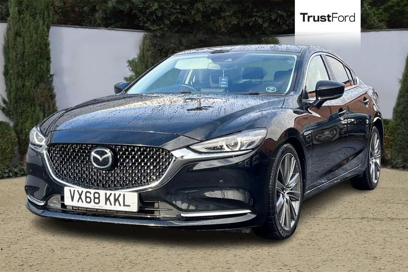 Used Mazda Mazda6 2019 for sale - 77570699: Photo 5