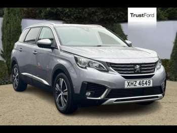 2020 - 1.5 BlueHDi Allure 5dr, Apple Car Play, Android Auto, Parking Sensors & Rev