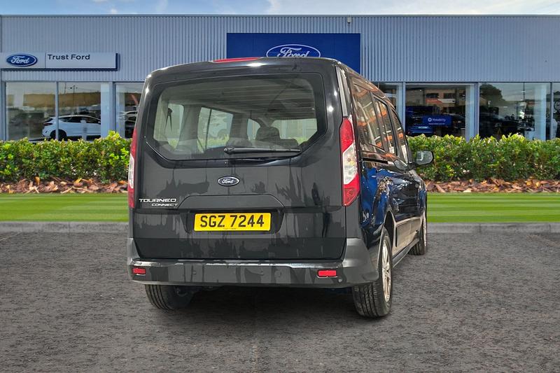 Used Ford Grand Tourneo Connect 2020 for sale - 77575796: Photo 4