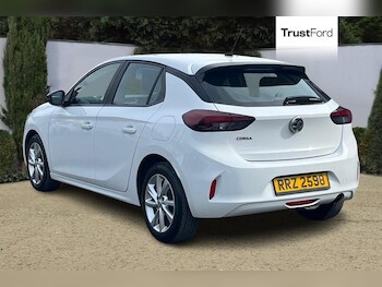 Used Vauxhall Corsa undefined for sale - 78753574: Photo