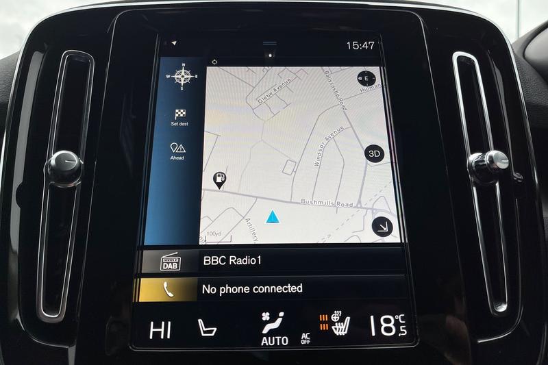 Used Volvo XC40 2022 for sale - 77935044: Photo 35