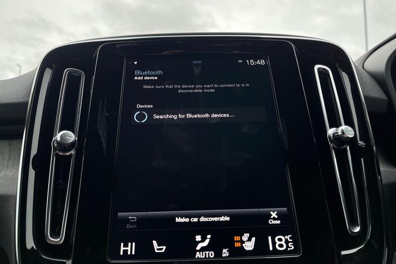 Used Volvo XC40 2022 for sale - 77935044: Photo 37