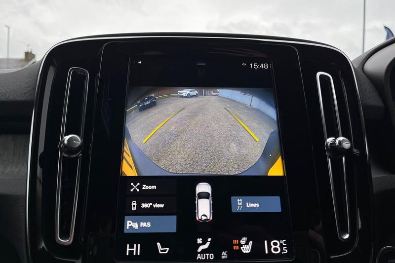 Used Volvo XC40 2022 for sale - 77935044: Photo 38