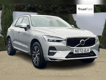 Volvo XC60 feature image
