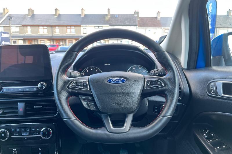 Used Ford Ecosport 2023 for sale - 77809609: Photo 12