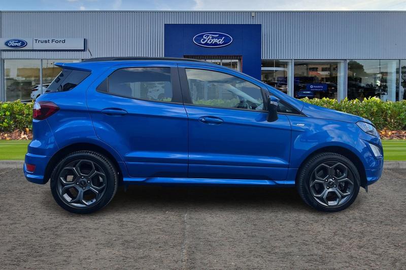 Used Ford Ecosport 2023 for sale - 77809609: Photo 3