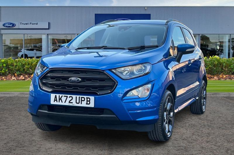 Used Ford Ecosport 2023 for sale - 77809609: Photo 5