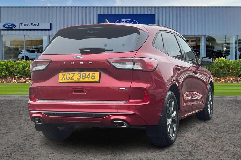 Used Ford Kuga 2020 for sale - 77067436: Photo 4