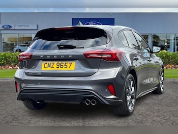 Used Ford Focus 2024 for sale - 78320181: Photo