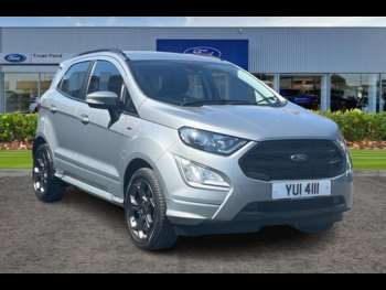 2022 - 1.0 EcoBoost 125 ST-Line 5dr
