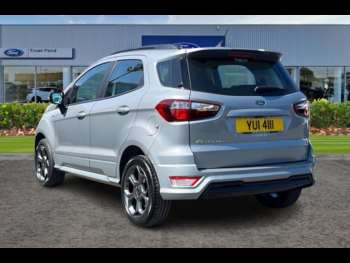Used Ford Ecosport 2022 for sale - 74608215: Photo