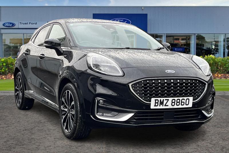 Used Ford Puma 2023 for sale - 77450446: Photo 1