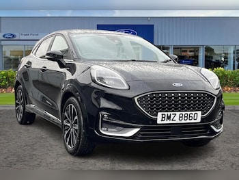 Ford Puma feature image