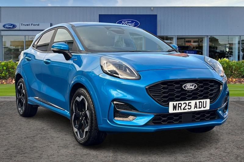 Used Ford Puma 2025 for sale - 77006072: Photo 1