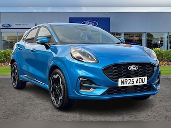 Used Ford Puma 2025 for sale - 77006072: Photo