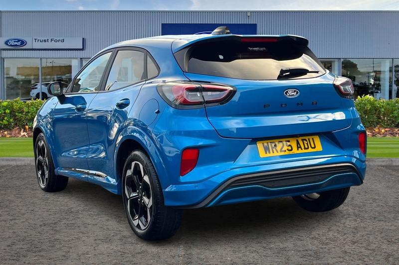 Used Ford Puma 2025 for sale - 77006072: Photo 2