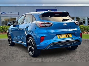 Used Ford Puma 2025 for sale - 77006072: Photo