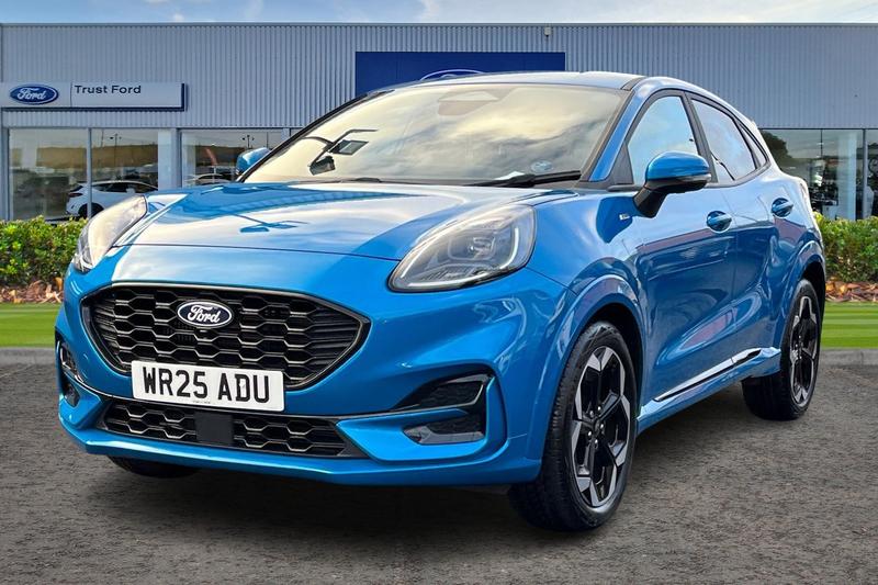 Used Ford Puma 2025 for sale - 77006072: Photo 5