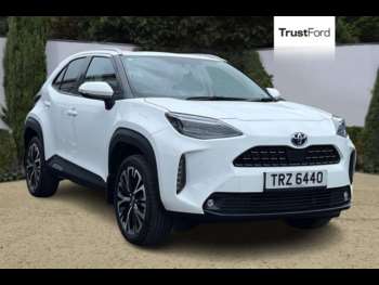 2022 - 1.5 Hybrid Excel 5dr CVT AUTO