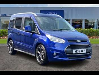 2016 - 1.5 TDCi 120 Titanium 5dr Powershift AUTO