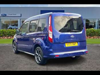 Used Ford Tourneo Connect 2016 for sale - 74871638: Photo