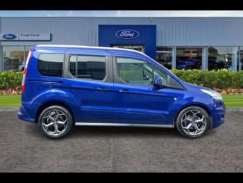 Used Ford Tourneo Connect 2016 for sale - 74871638: Photo