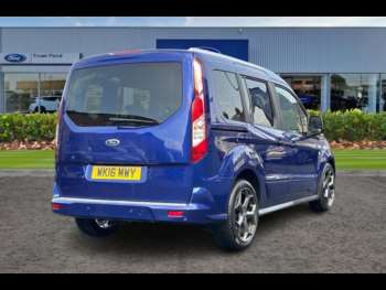 Used Ford Tourneo Connect 2016 for sale - 74871638: Photo