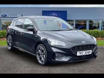 2022 - 1.0 EcoBoost 125 ST-Line X Edition 5dr Auto AUTO