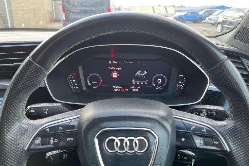 Used Audi Q3 2021 for sale - 76590122: Photo 12
