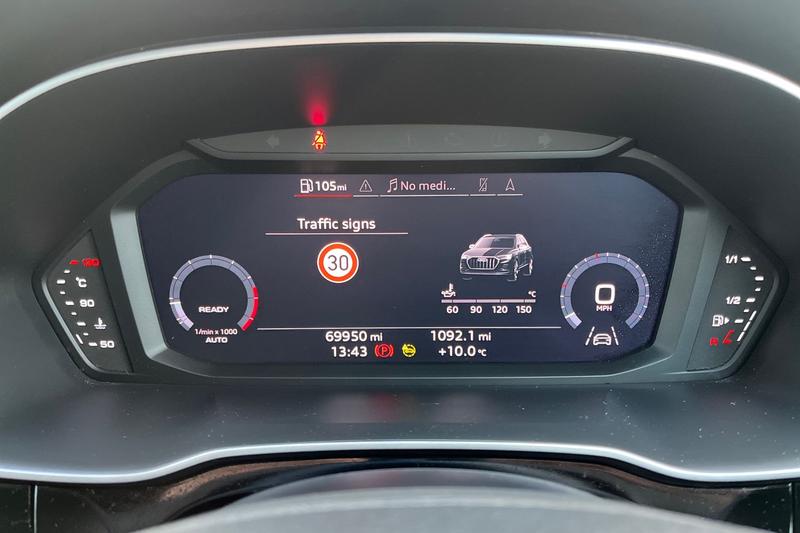 Used Audi Q3 2021 for sale - 76590122: Photo 13