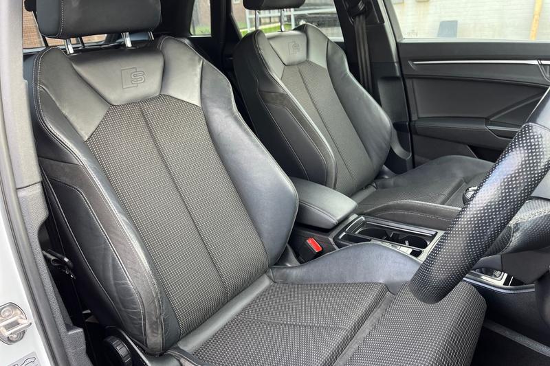 Used Audi Q3 2021 for sale - 76590122: Photo 17