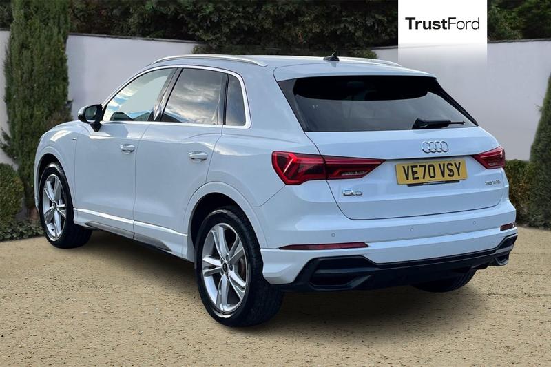 Used Audi Q3 2021 for sale - 76590122: Photo 2