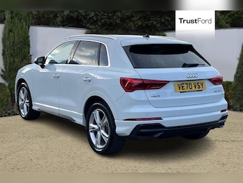 Used Audi Q3 2021 for sale - 76590122: Photo