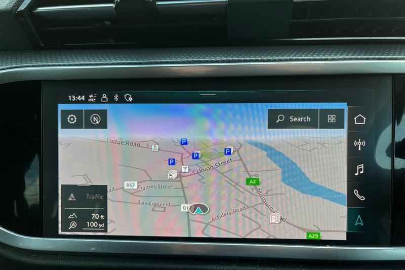 Used Audi Q3 2021 for sale - 76590122: Photo 30