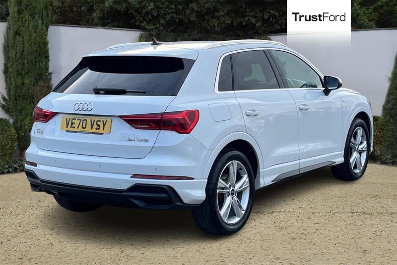 Used Audi Q3 2021 for sale - 76590122: Photo 4