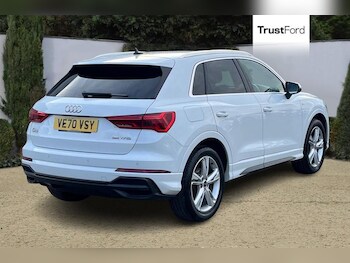 Used Audi Q3 2021 for sale - 76590122: Photo