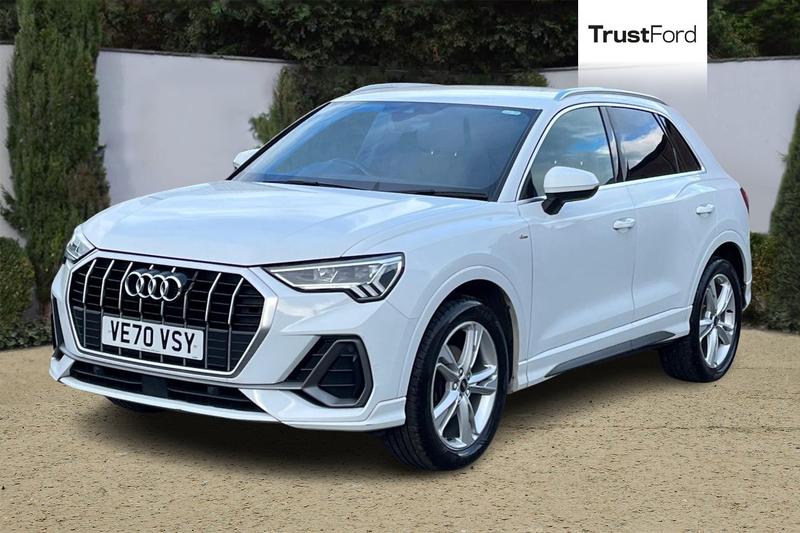 Used Audi Q3 2021 for sale - 76590122: Photo 5